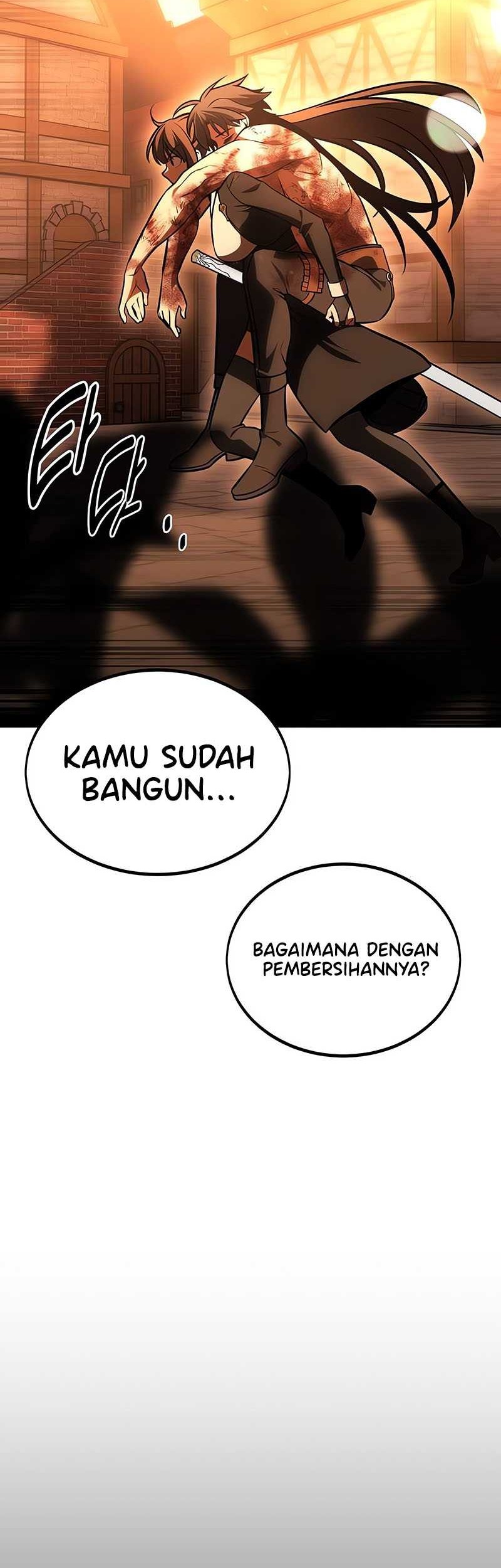 I Killed An Academy Player Chapter 32 Gambar 104