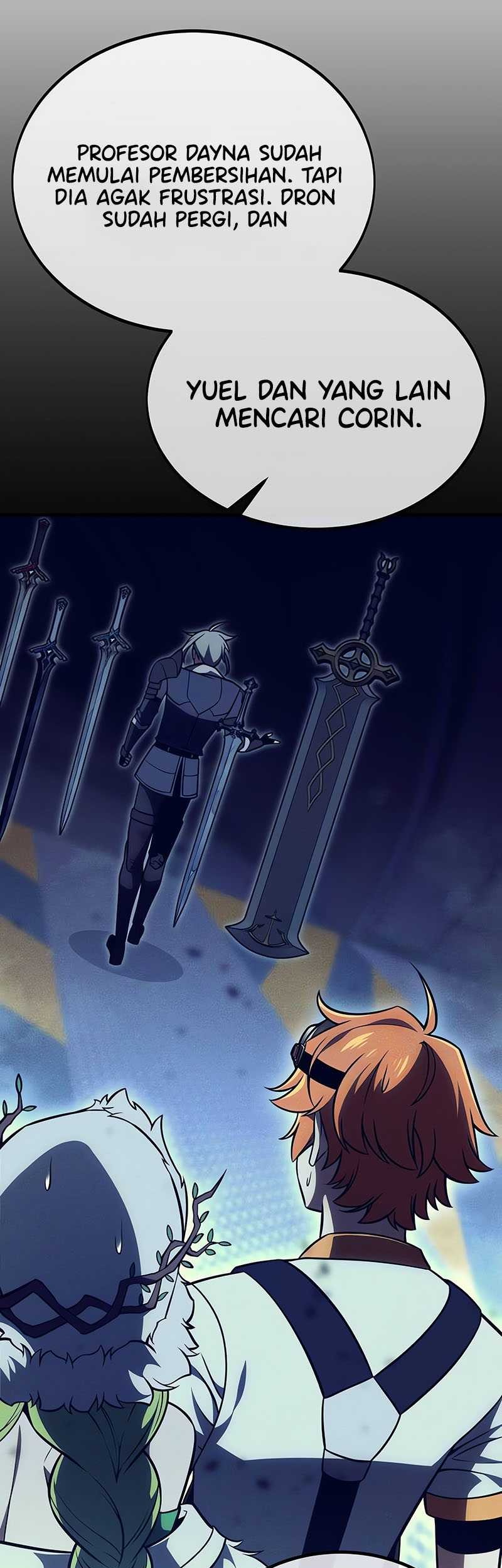 I Killed An Academy Player Chapter 32 Gambar 105