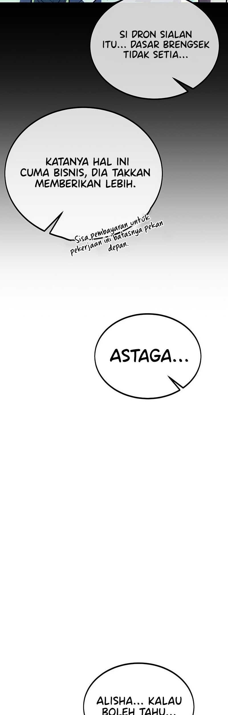 I Killed An Academy Player Chapter 32 Gambar 106