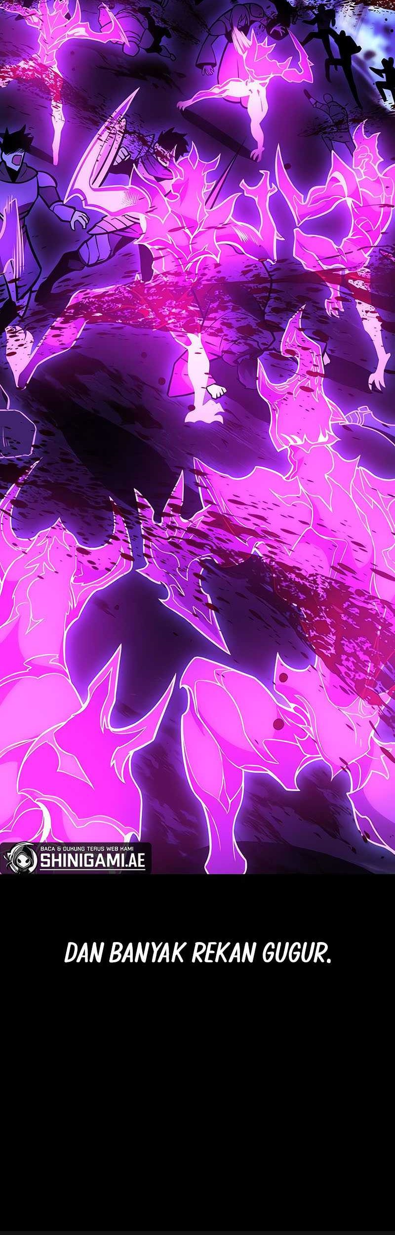 I Killed An Academy Player Chapter 32 Gambar 74