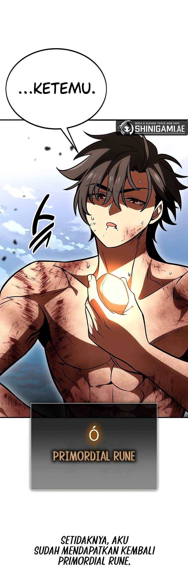 I Killed An Academy Player Chapter 32 Gambar 83