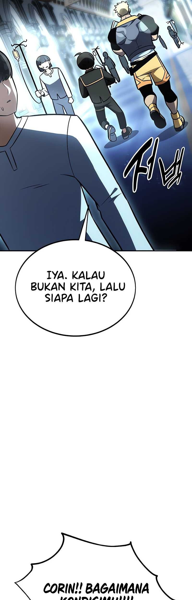 I Killed An Academy Player Chapter 32 Gambar 129