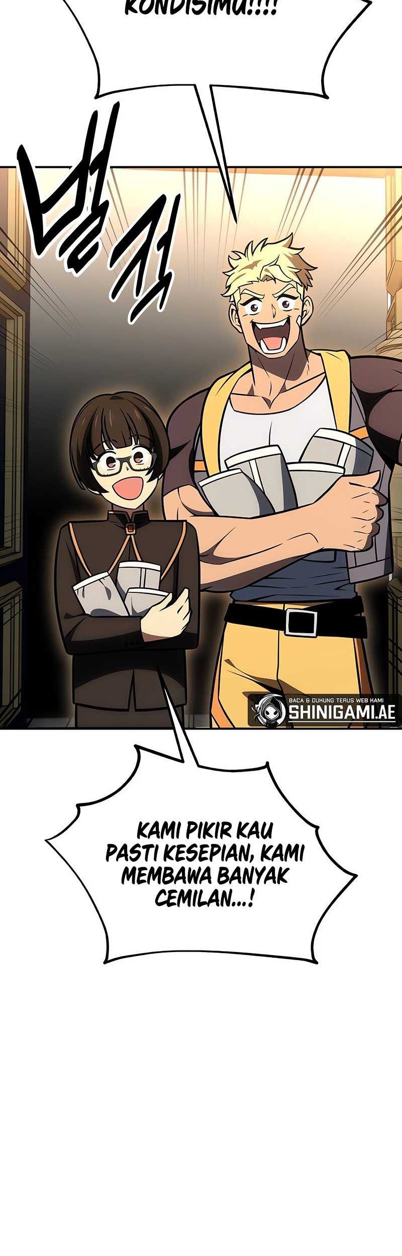 I Killed An Academy Player Chapter 32 Gambar 130