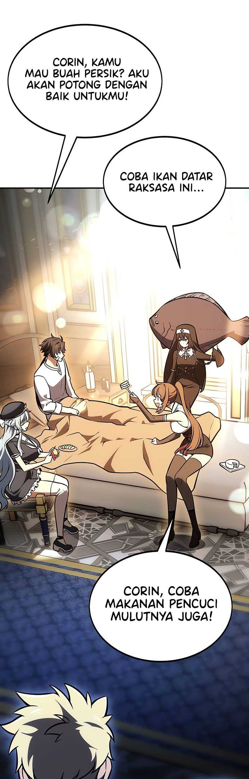 I Killed An Academy Player Chapter 32 Gambar 131