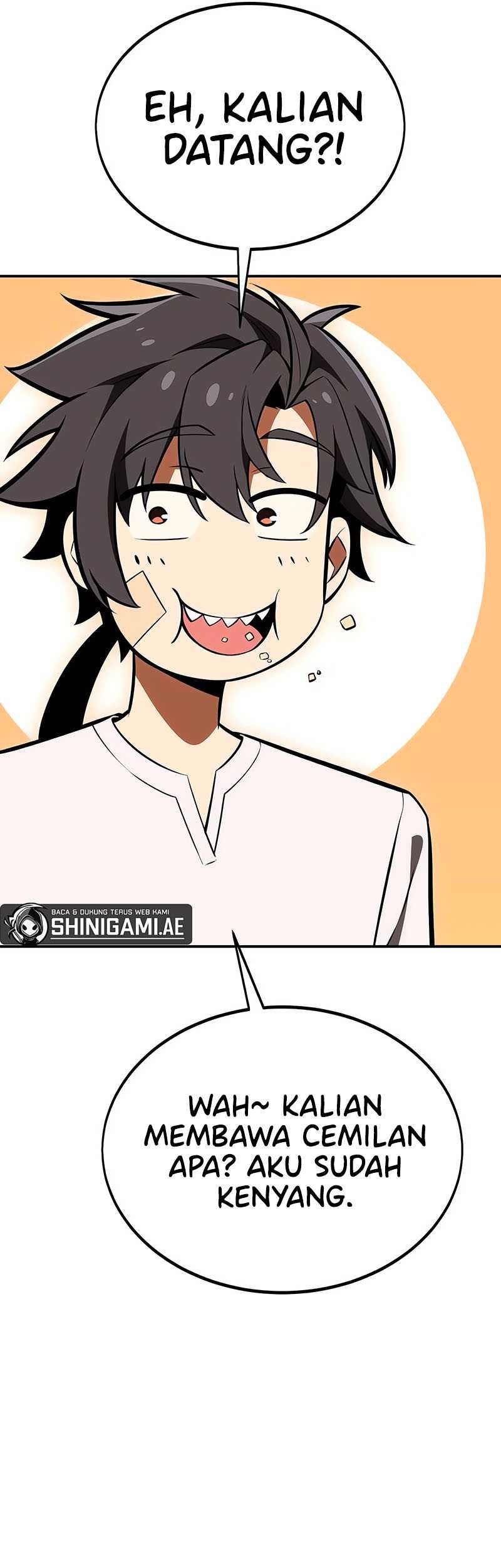 I Killed An Academy Player Chapter 32 Gambar 133