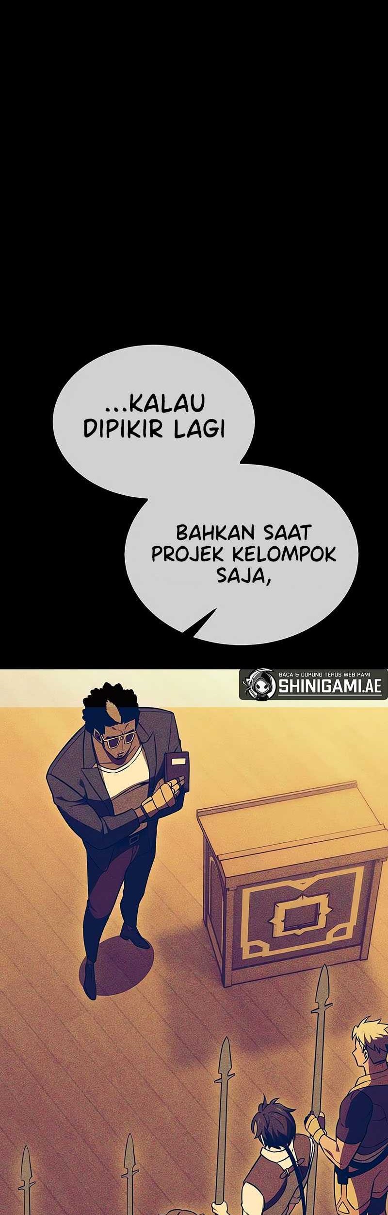 I Killed An Academy Player Chapter 32 Gambar 114