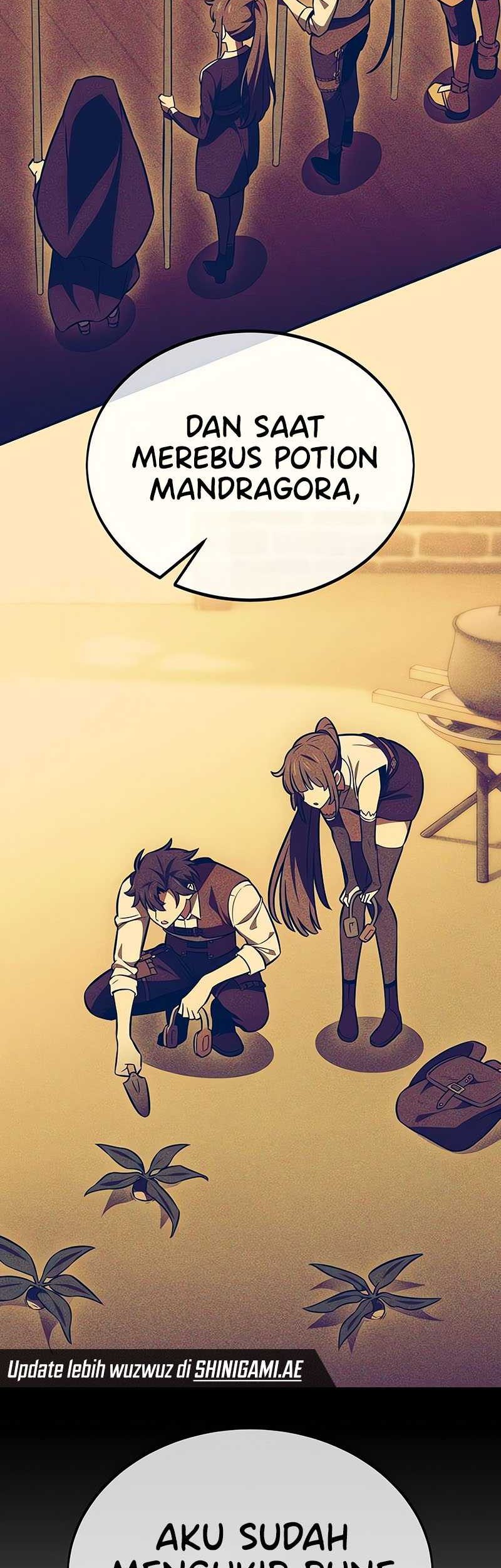 I Killed An Academy Player Chapter 32 Gambar 115