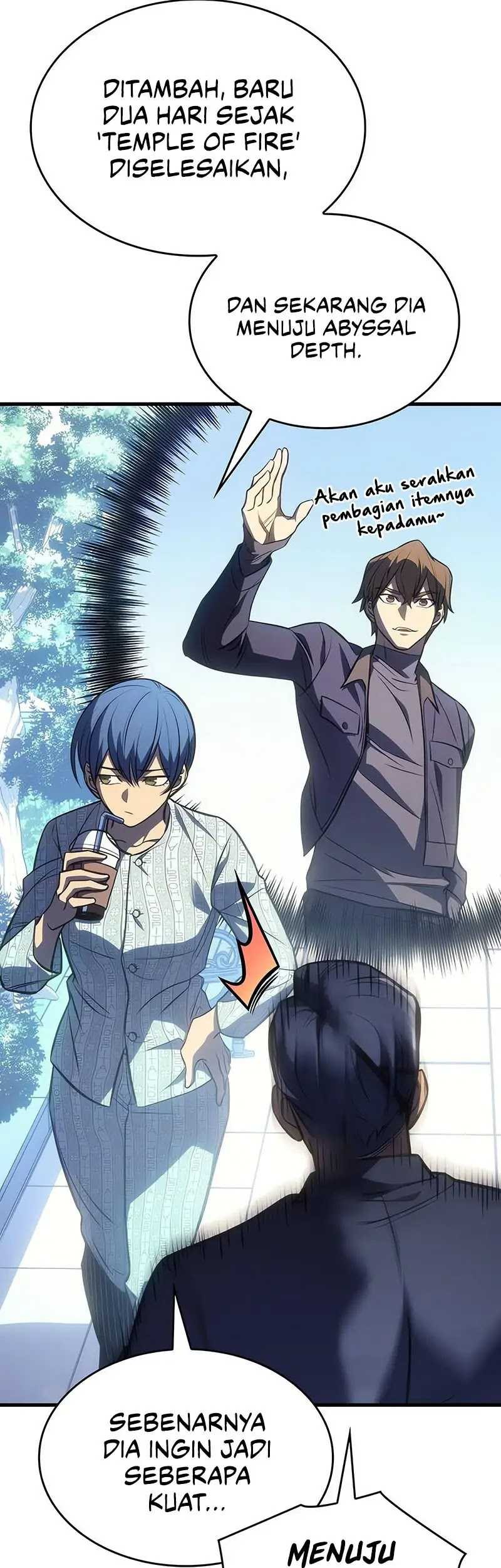 Regressing With The King’s Power Chapter 37 Gambar 54