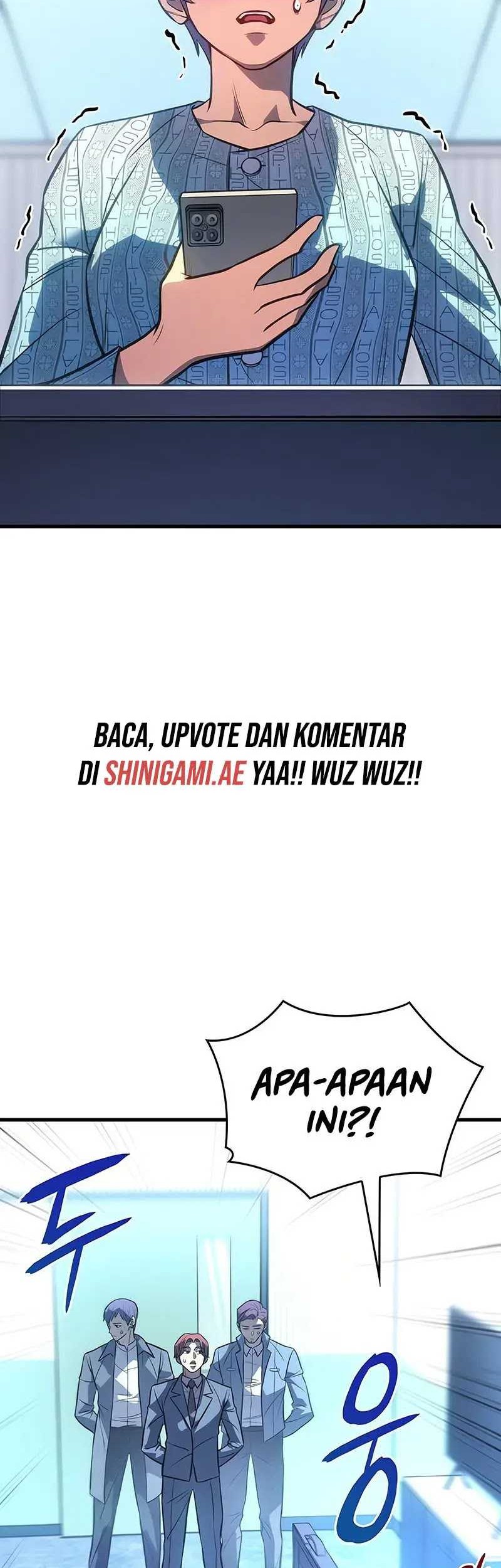 Regressing With The King’s Power Chapter 37 Gambar 39