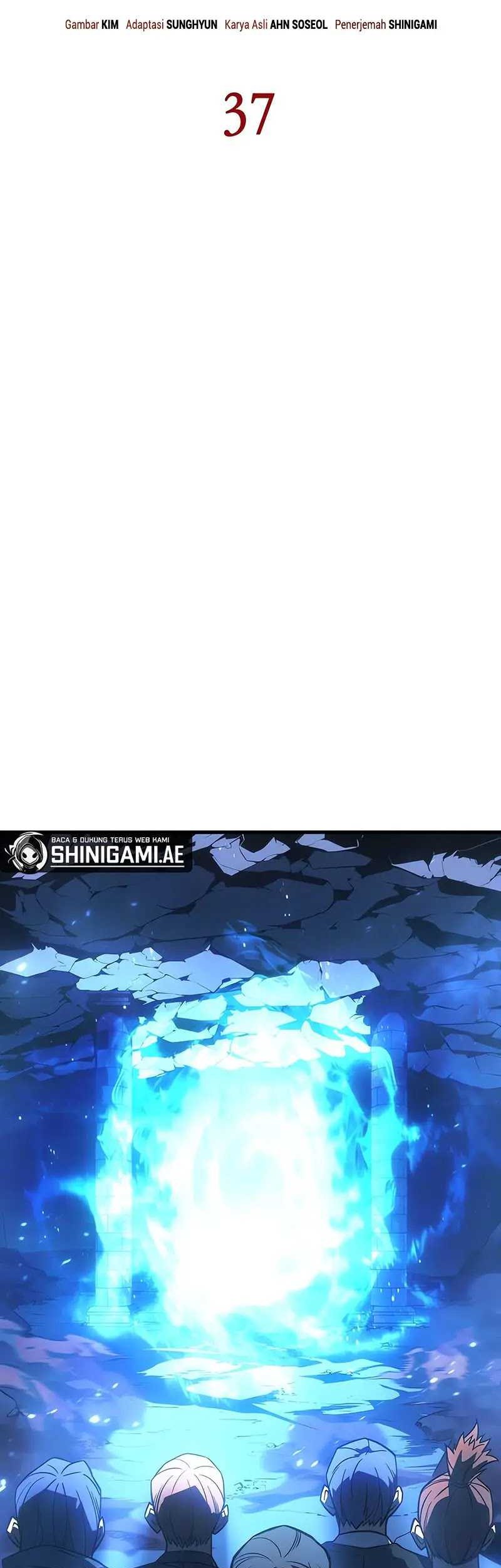 Regressing With The King’s Power Chapter 37 Gambar 28