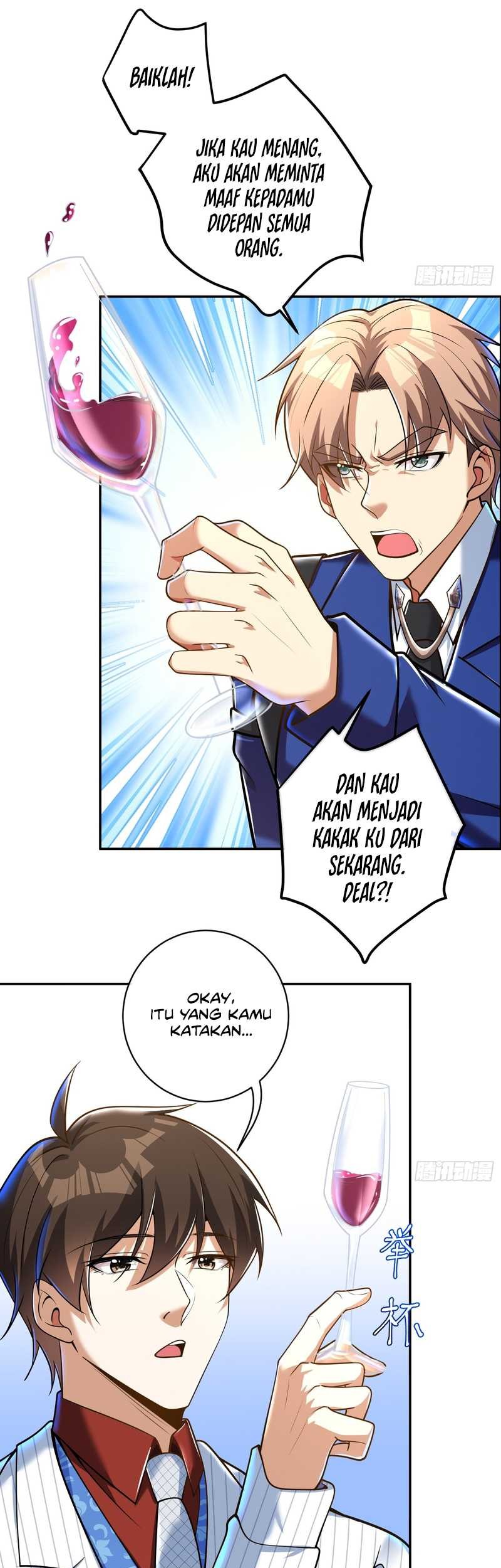 The Second Life After Awakening Chapter 25 Gambar 29