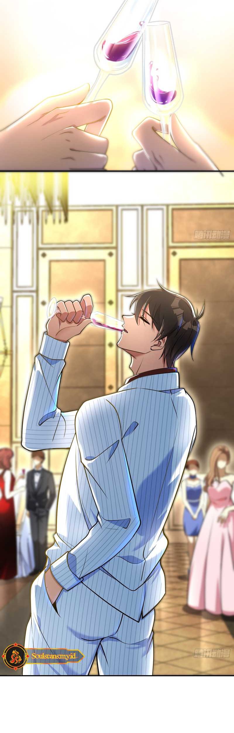 The Second Life After Awakening Chapter 25 Gambar 31