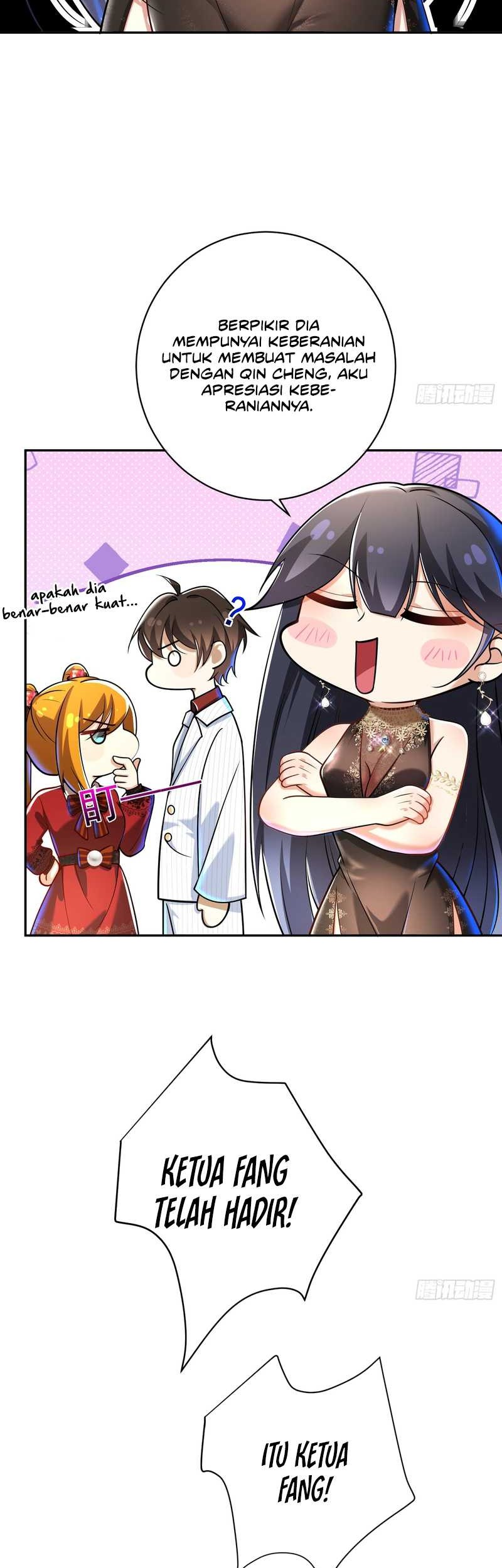 The Second Life After Awakening Chapter 25 Gambar 5