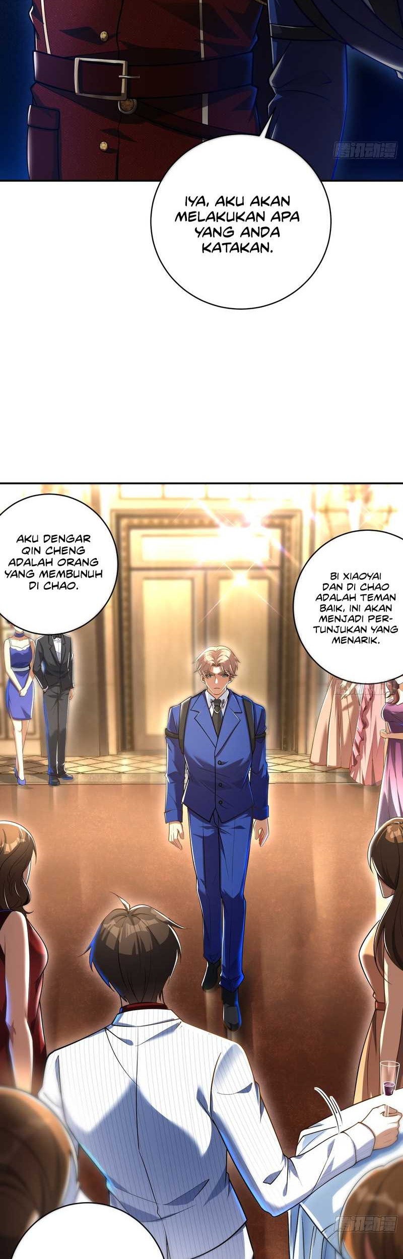 The Second Life After Awakening Chapter 25 Gambar 12