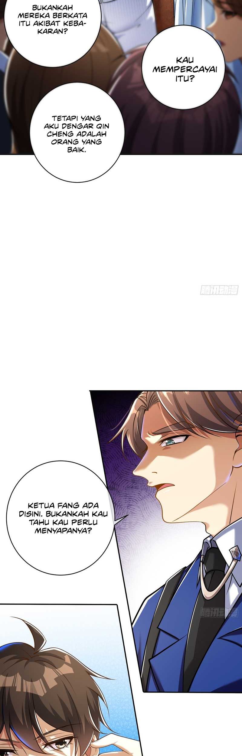 The Second Life After Awakening Chapter 25 Gambar 13