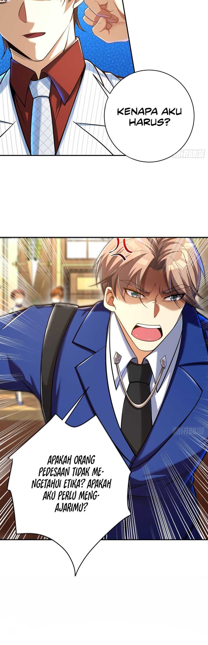 The Second Life After Awakening Chapter 25 Gambar 14