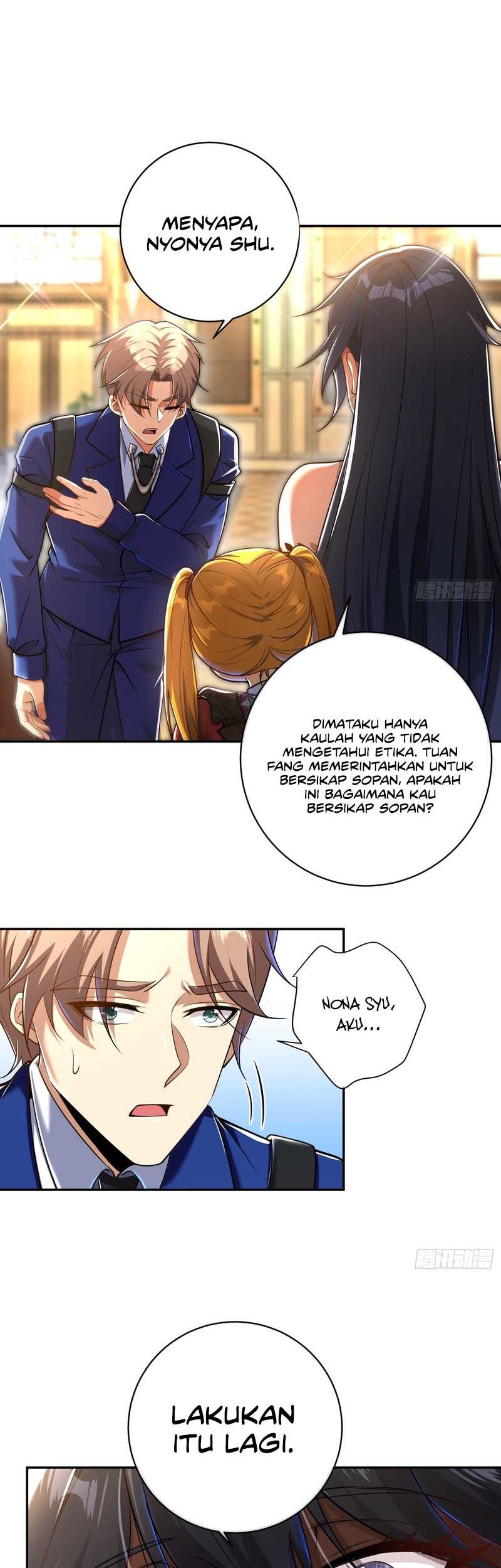 The Second Life After Awakening Chapter 25 Gambar 16