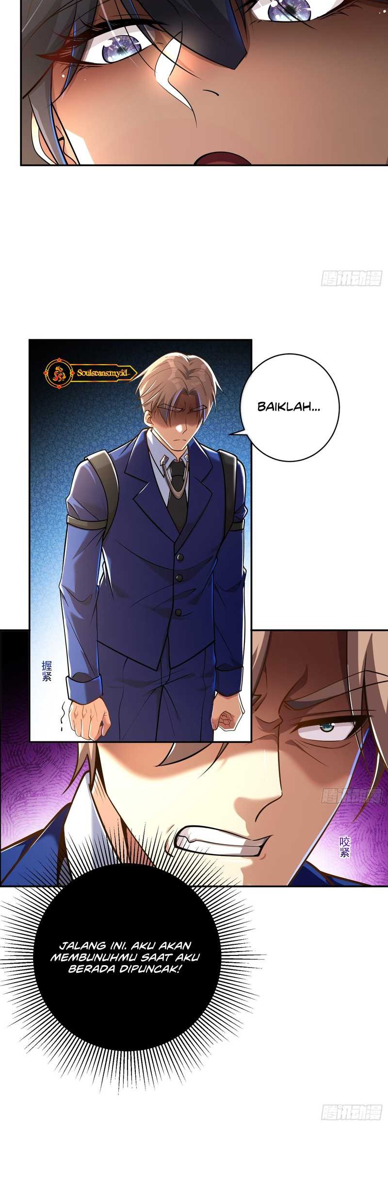 The Second Life After Awakening Chapter 25 Gambar 17