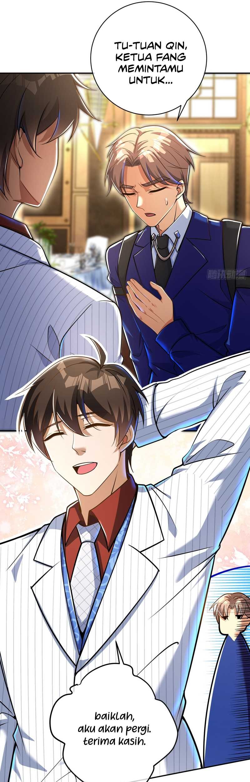 The Second Life After Awakening Chapter 25 Gambar 18