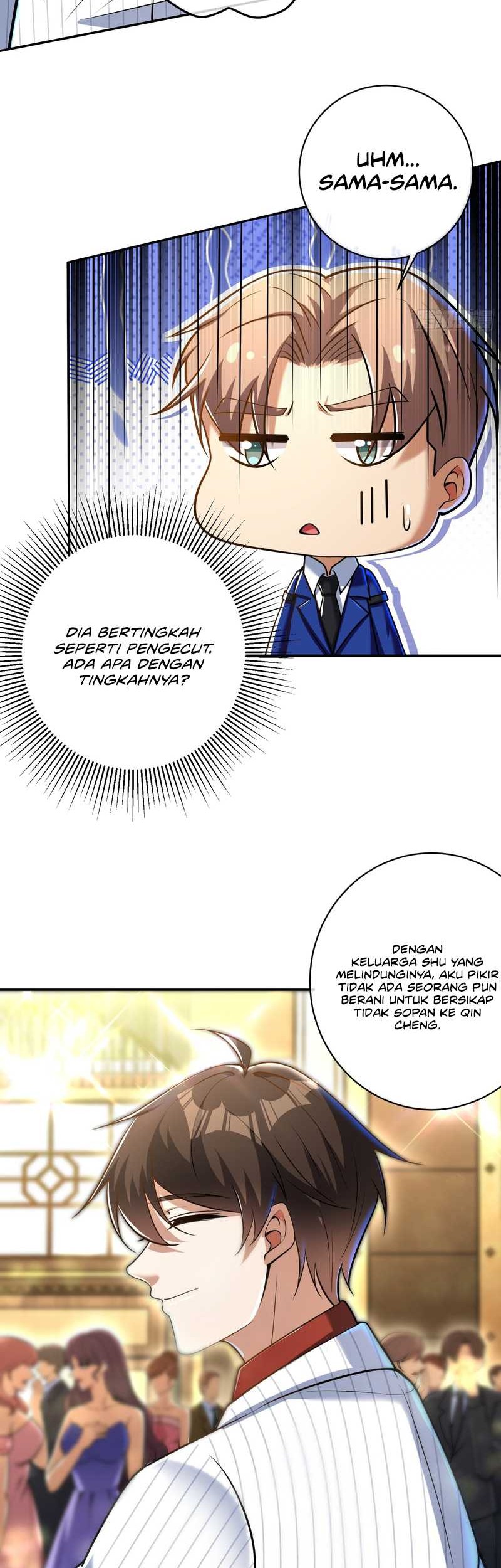 The Second Life After Awakening Chapter 25 Gambar 19