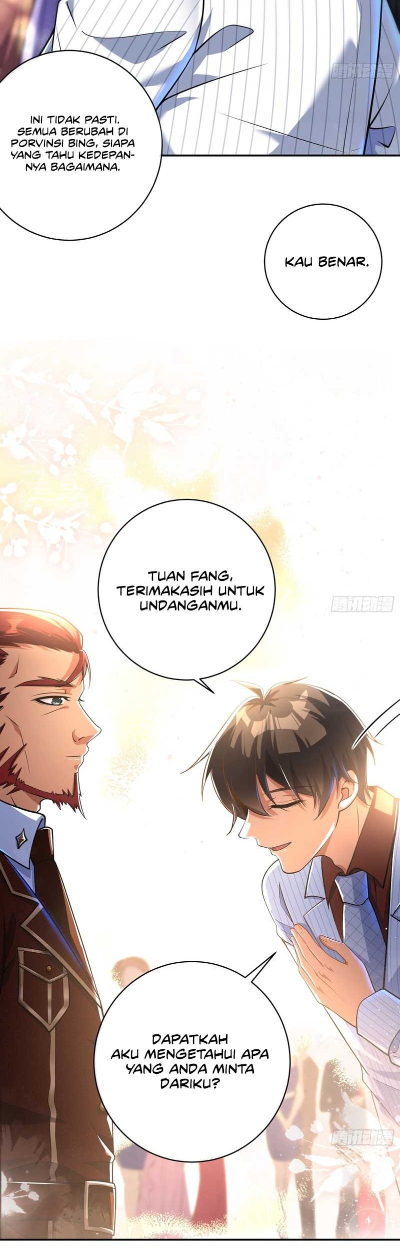 The Second Life After Awakening Chapter 25 Gambar 20