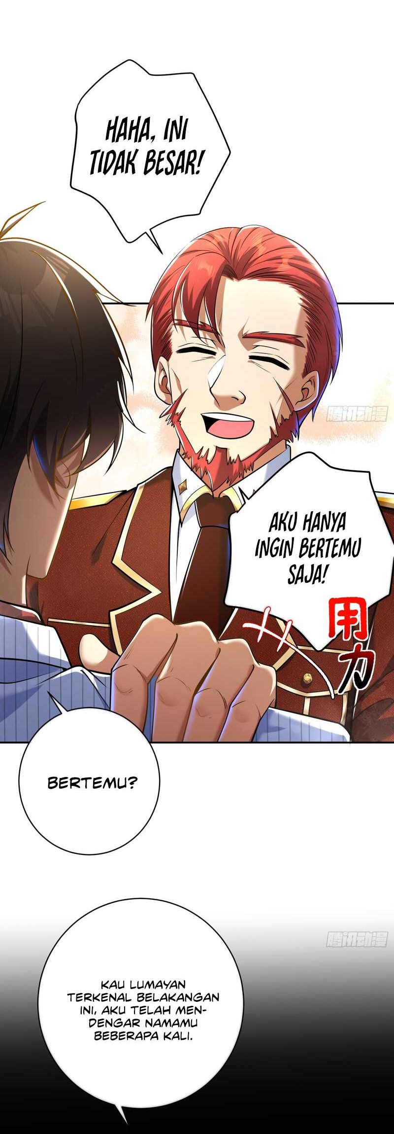 The Second Life After Awakening Chapter 25 Gambar 21