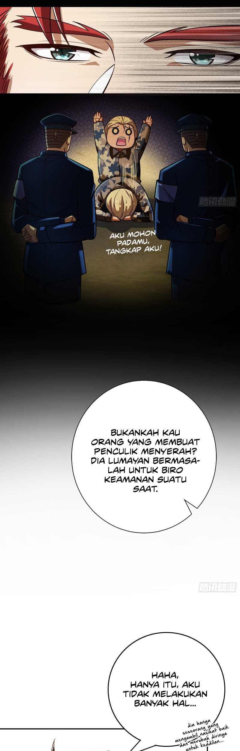 The Second Life After Awakening Chapter 25 Gambar 22