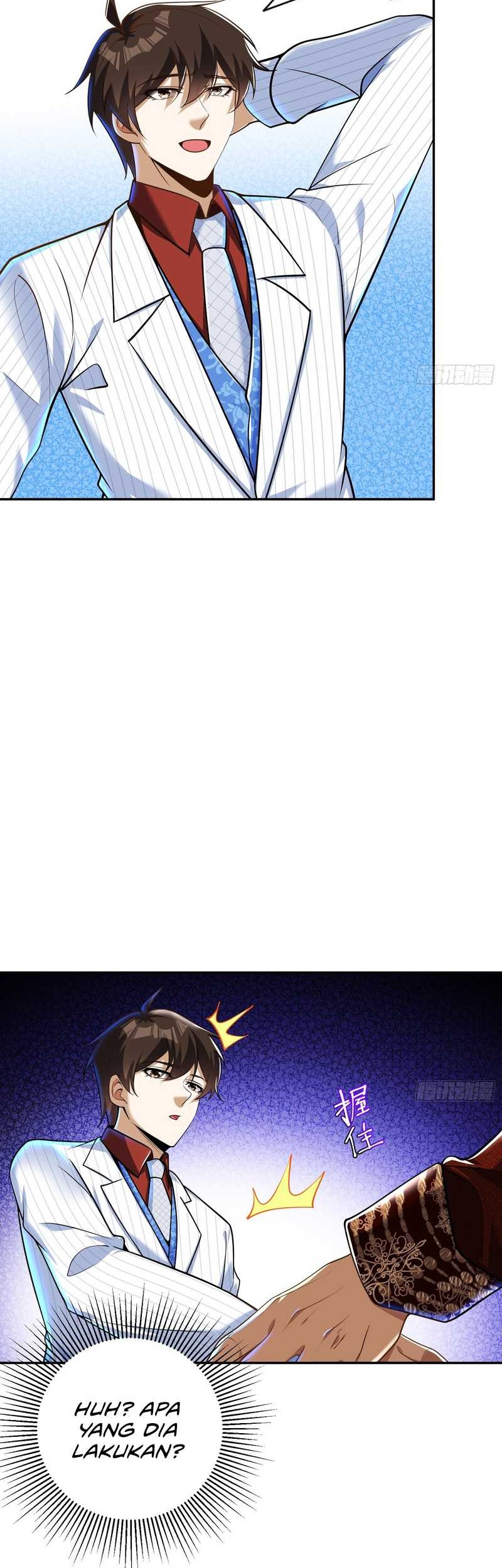 The Second Life After Awakening Chapter 25 Gambar 23