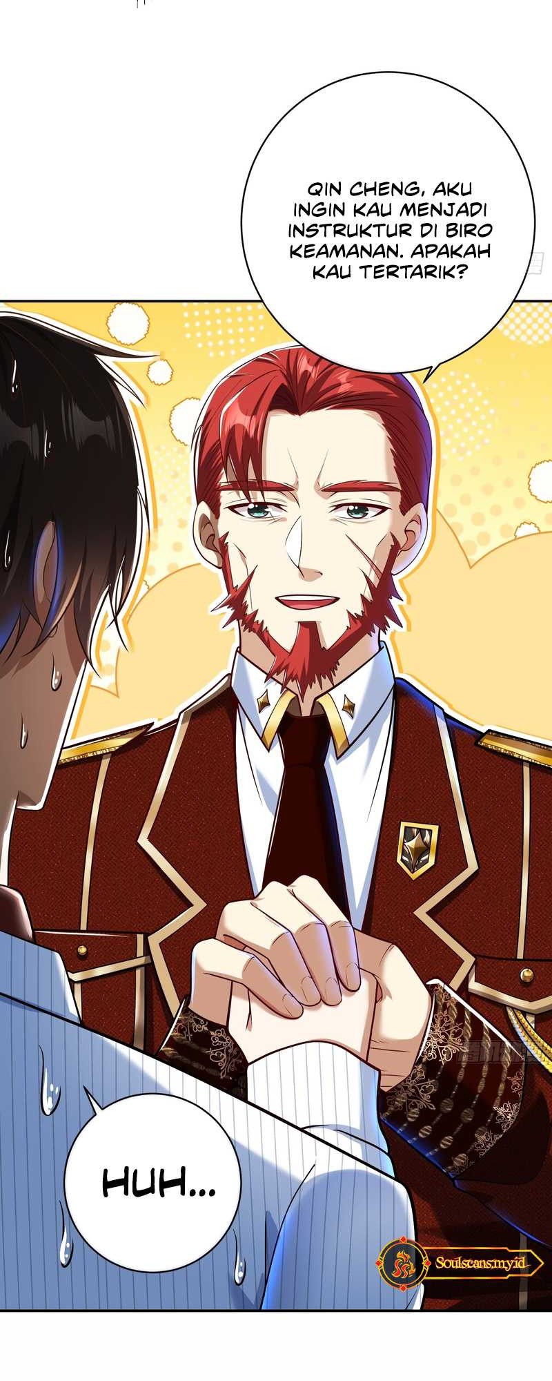 The Second Life After Awakening Chapter 25 Gambar 24