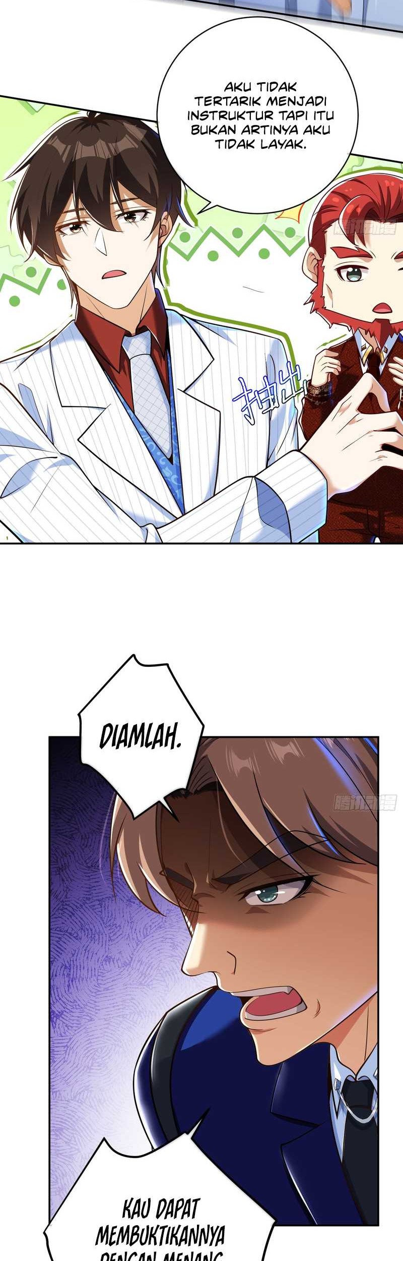 The Second Life After Awakening Chapter 25 Gambar 26