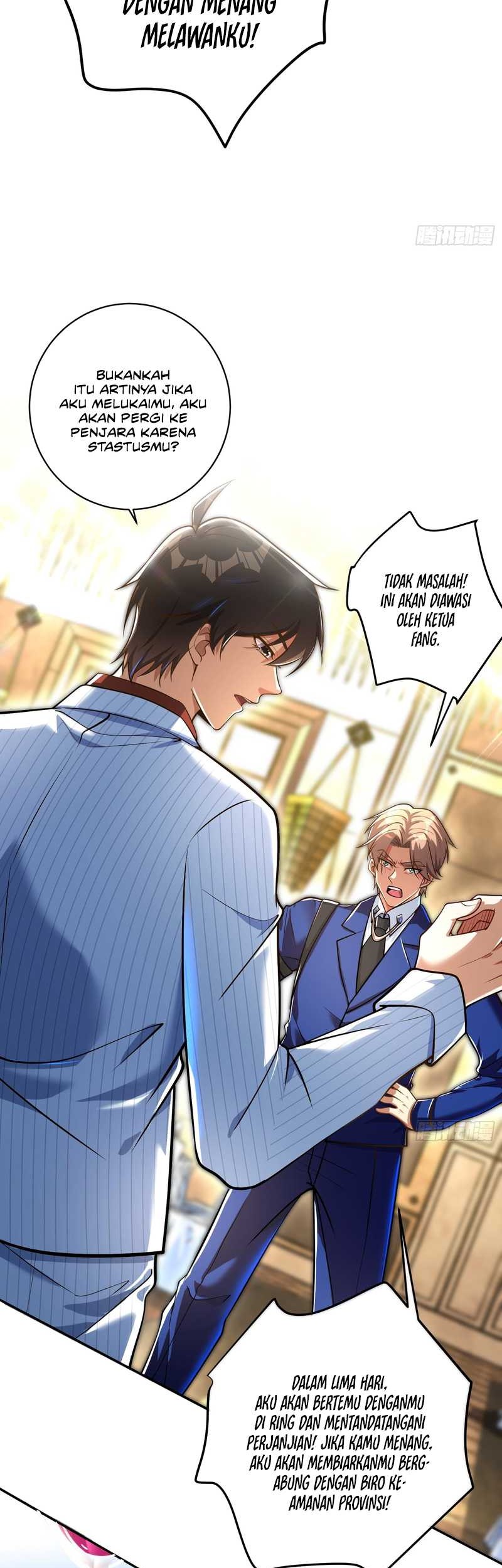 The Second Life After Awakening Chapter 25 Gambar 27