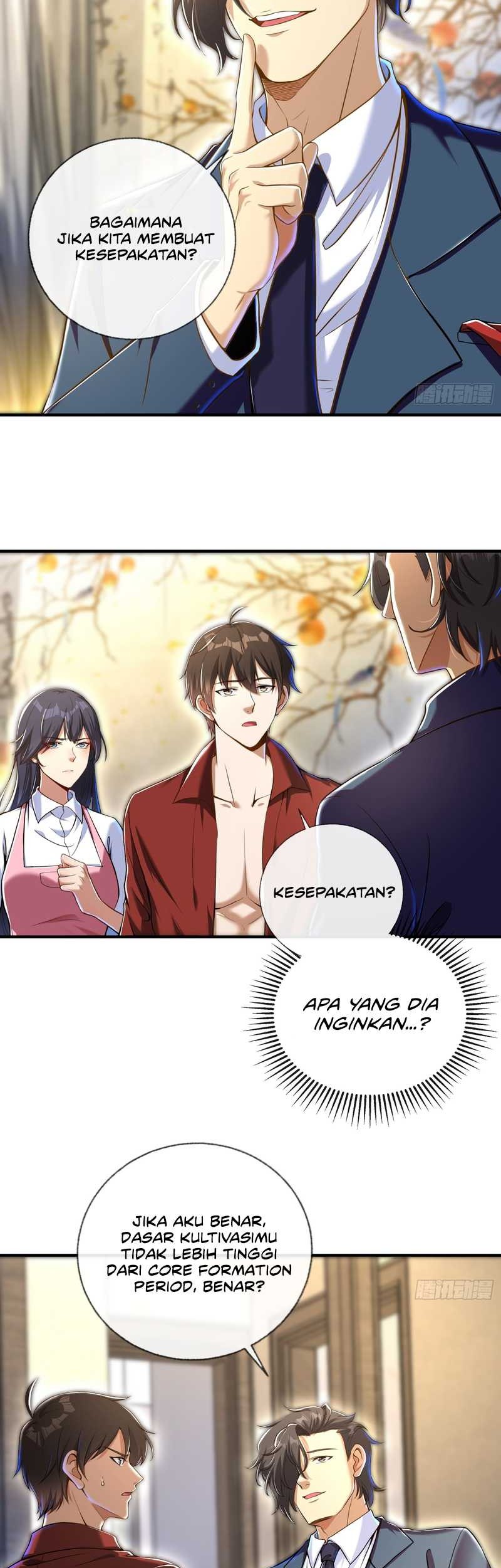 The Second Life After Awakening Chapter 24 Gambar 5