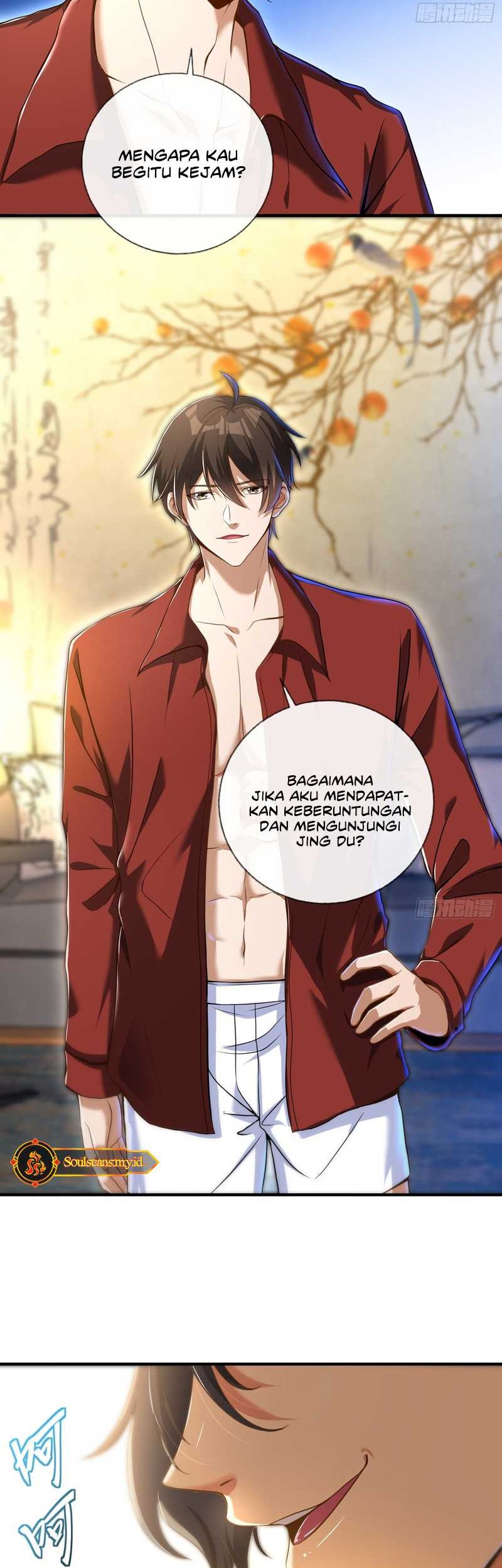 The Second Life After Awakening Chapter 24 Gambar 8