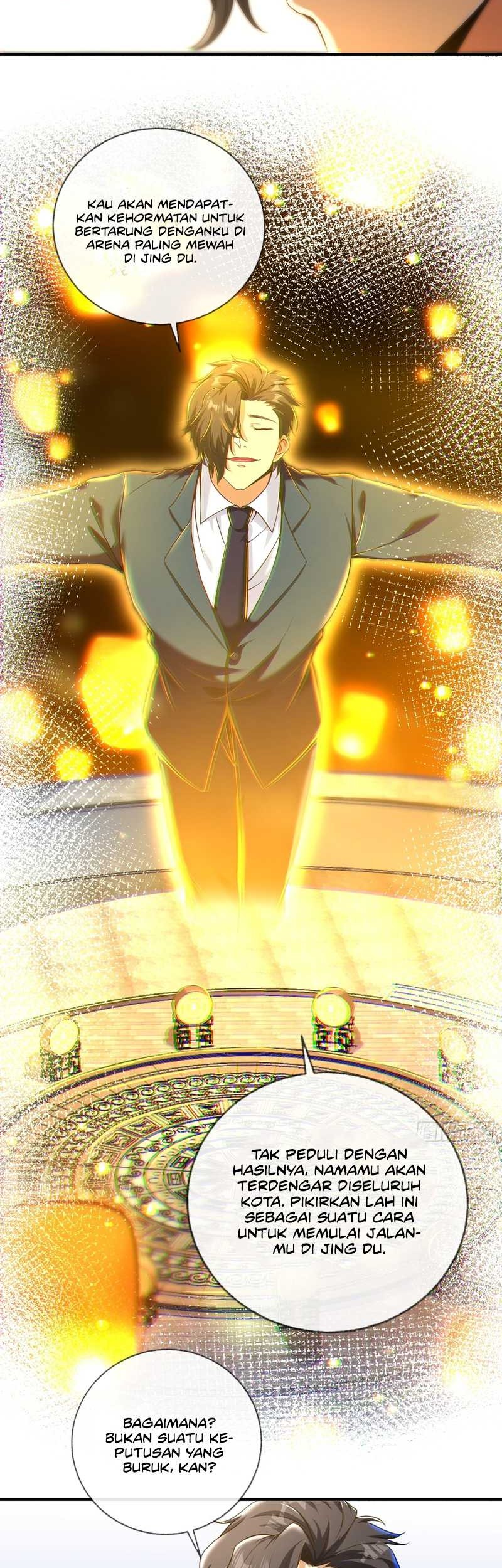 The Second Life After Awakening Chapter 24 Gambar 9