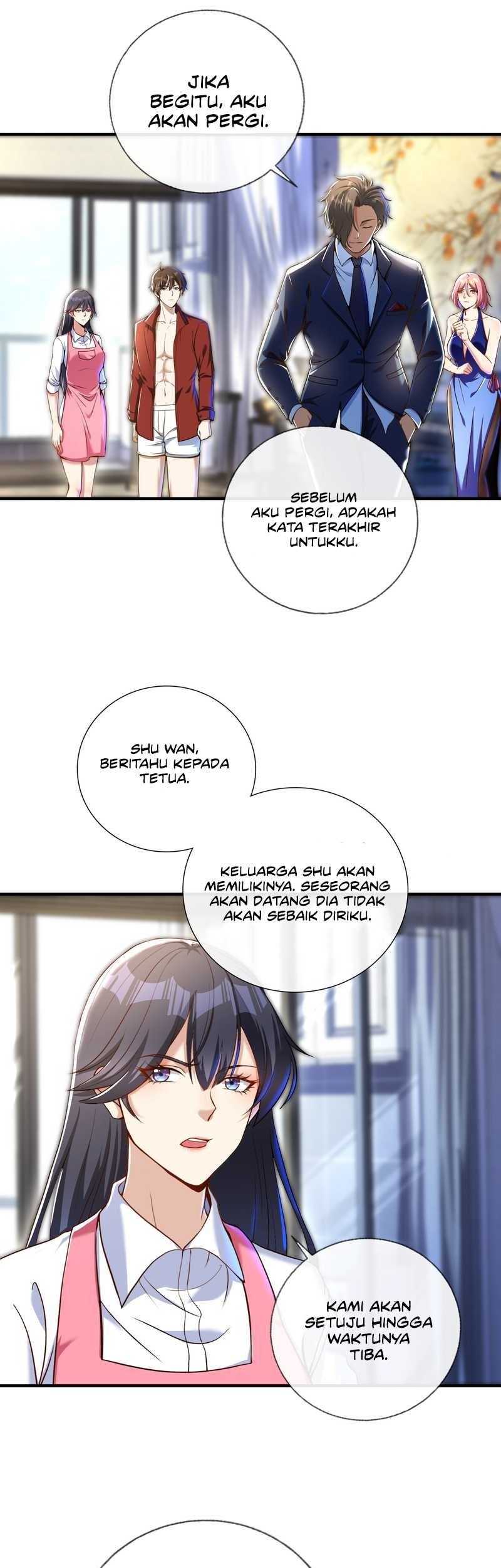 The Second Life After Awakening Chapter 24 Gambar 11