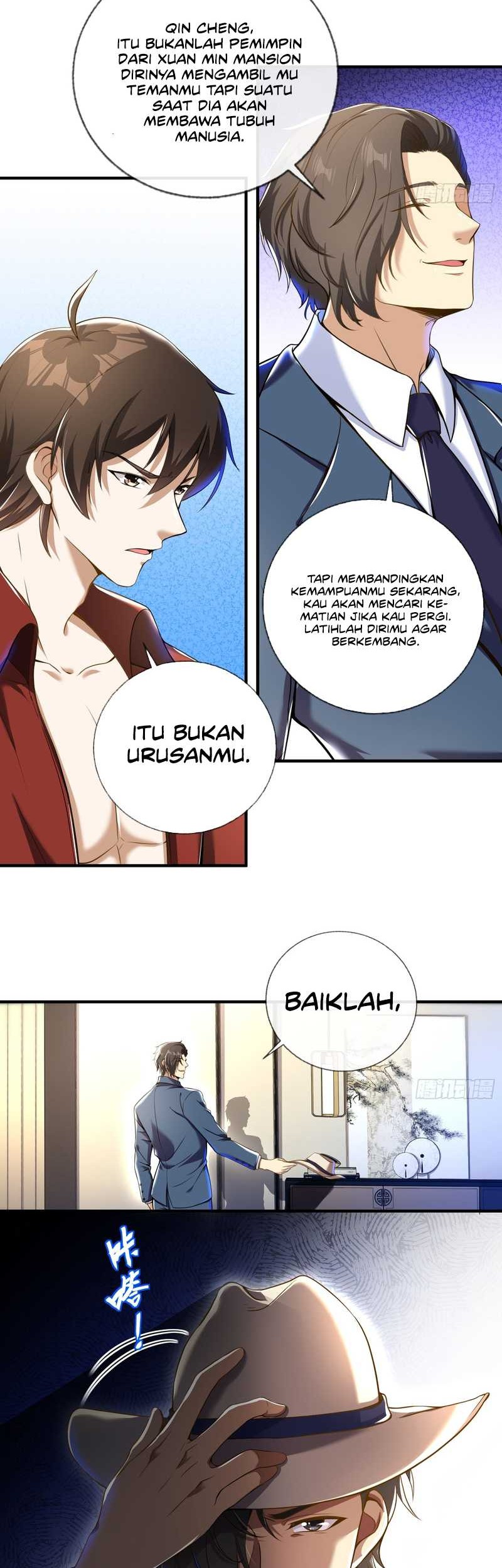 The Second Life After Awakening Chapter 24 Gambar 12