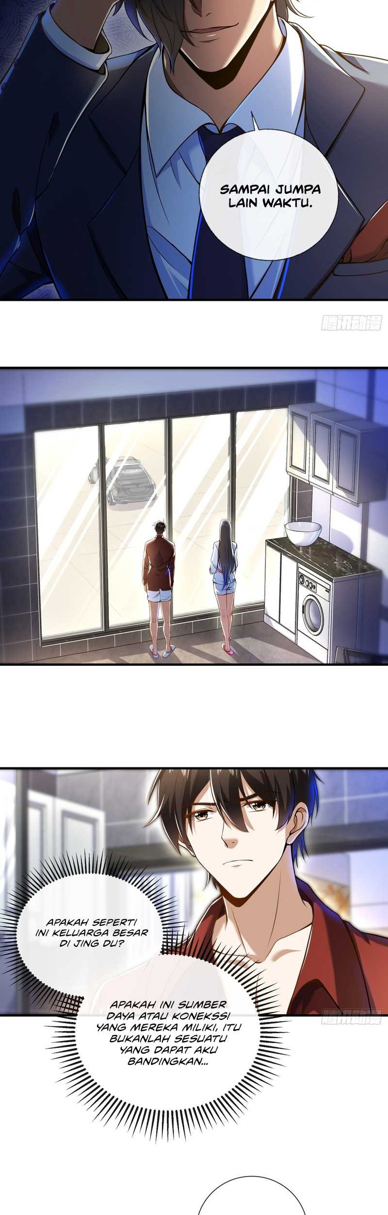 The Second Life After Awakening Chapter 24 Gambar 13