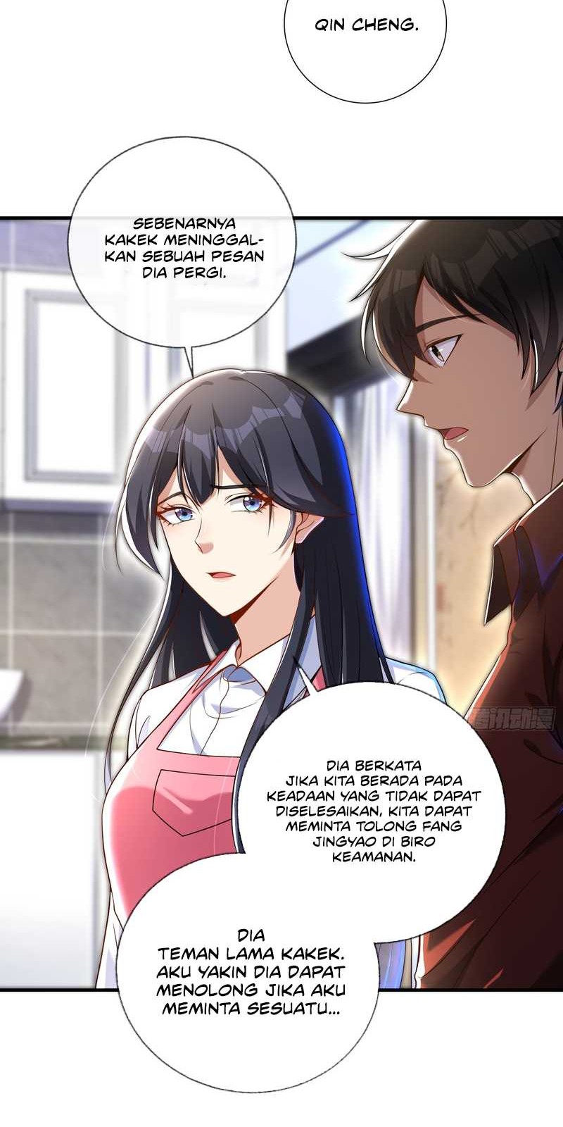 The Second Life After Awakening Chapter 24 Gambar 14