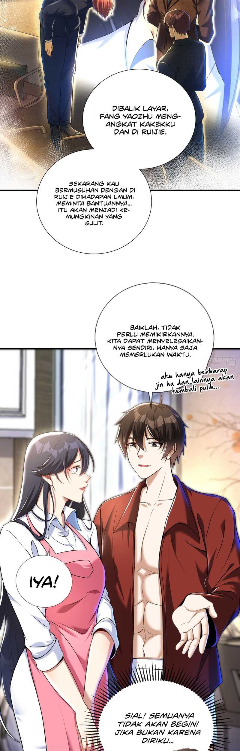 The Second Life After Awakening Chapter 24 Gambar 16