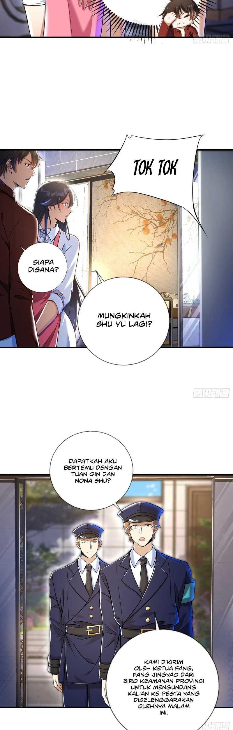 The Second Life After Awakening Chapter 24 Gambar 17