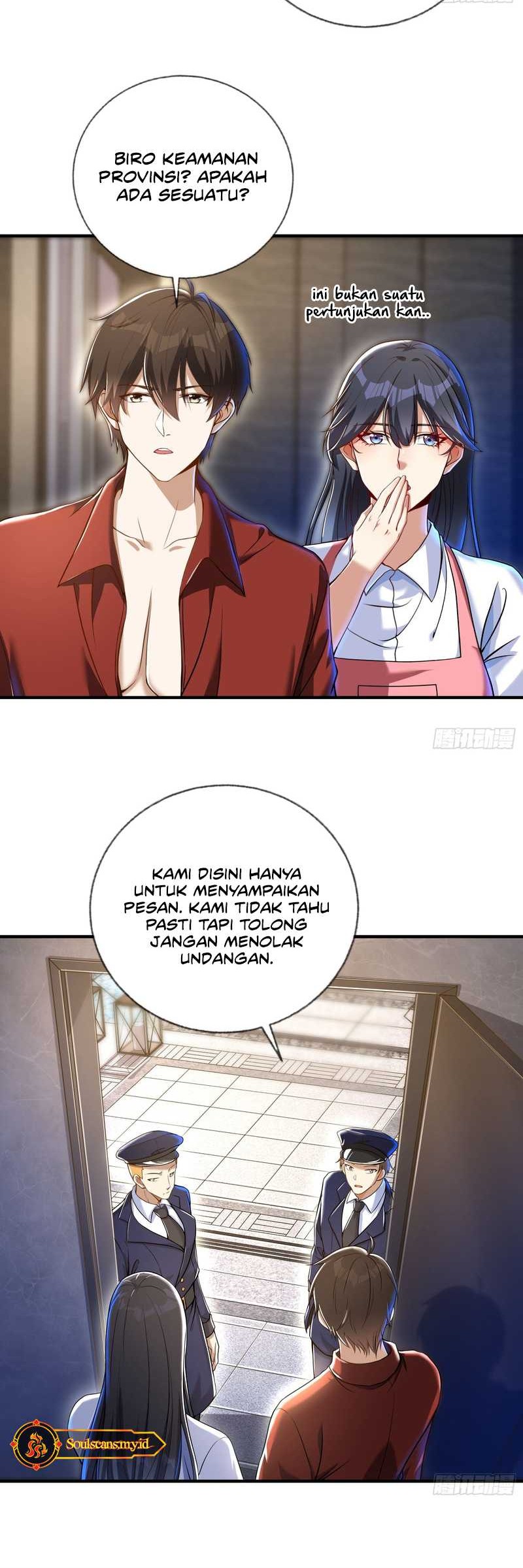 The Second Life After Awakening Chapter 24 Gambar 18