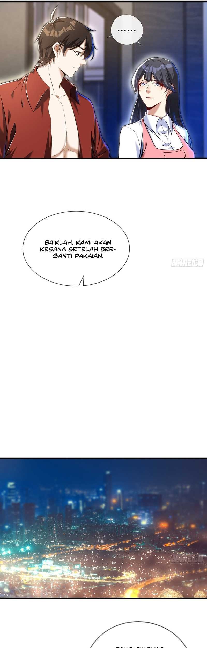 The Second Life After Awakening Chapter 24 Gambar 19