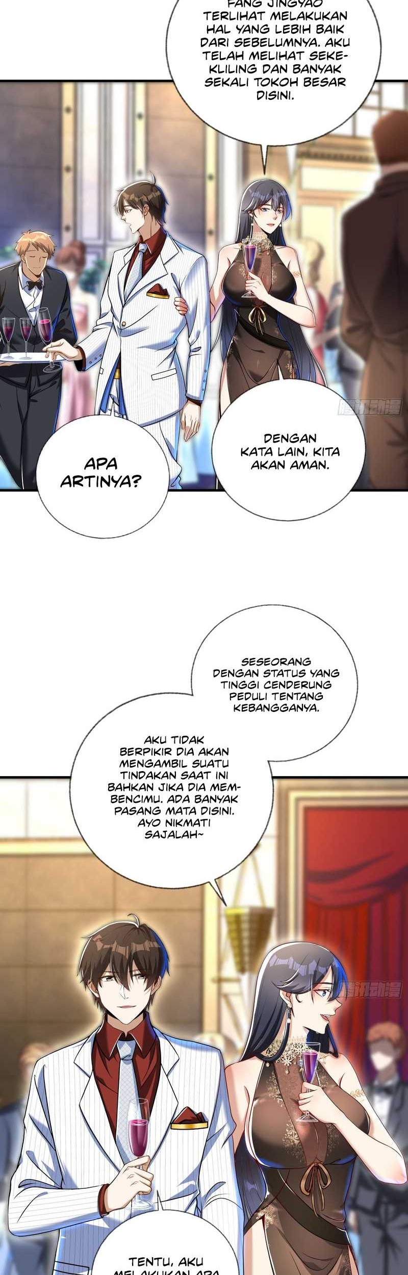 The Second Life After Awakening Chapter 24 Gambar 20