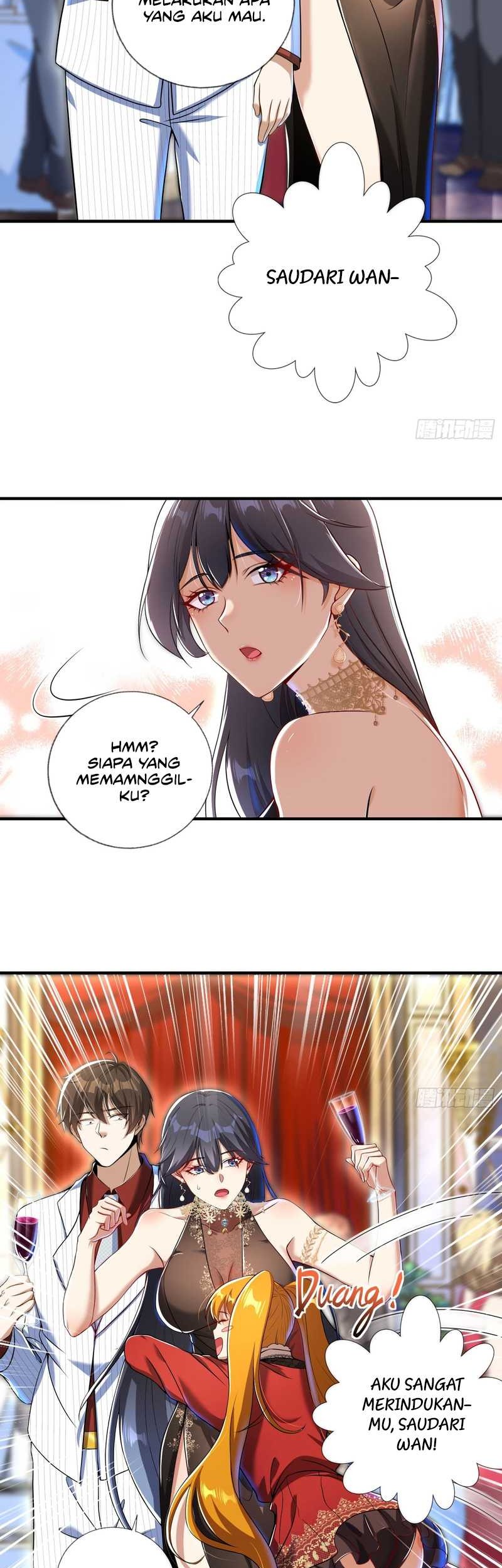 The Second Life After Awakening Chapter 24 Gambar 21