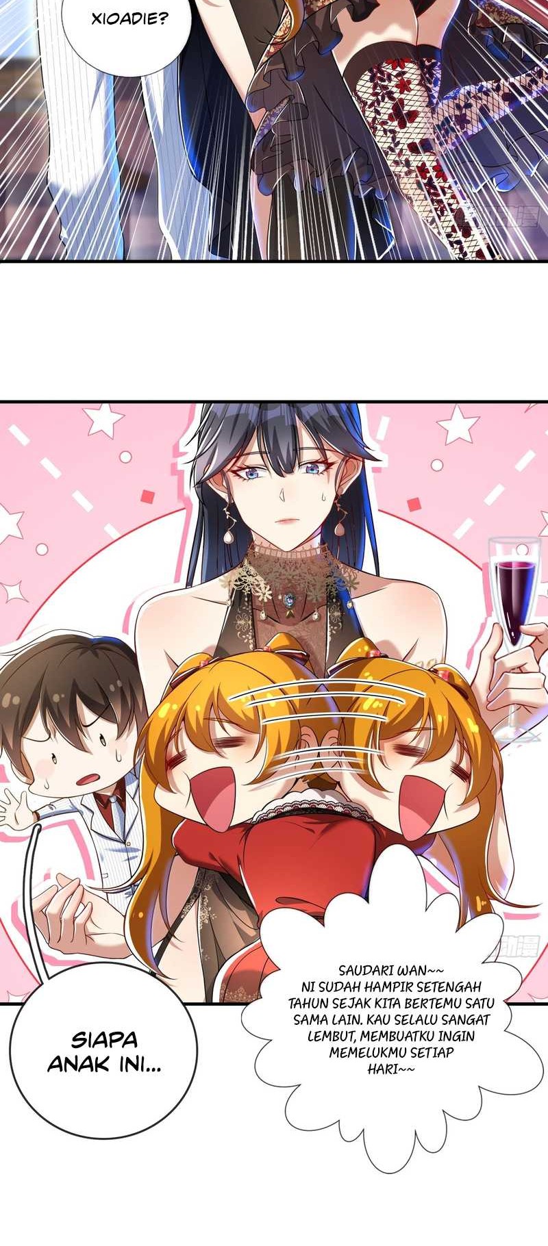 The Second Life After Awakening Chapter 24 Gambar 22