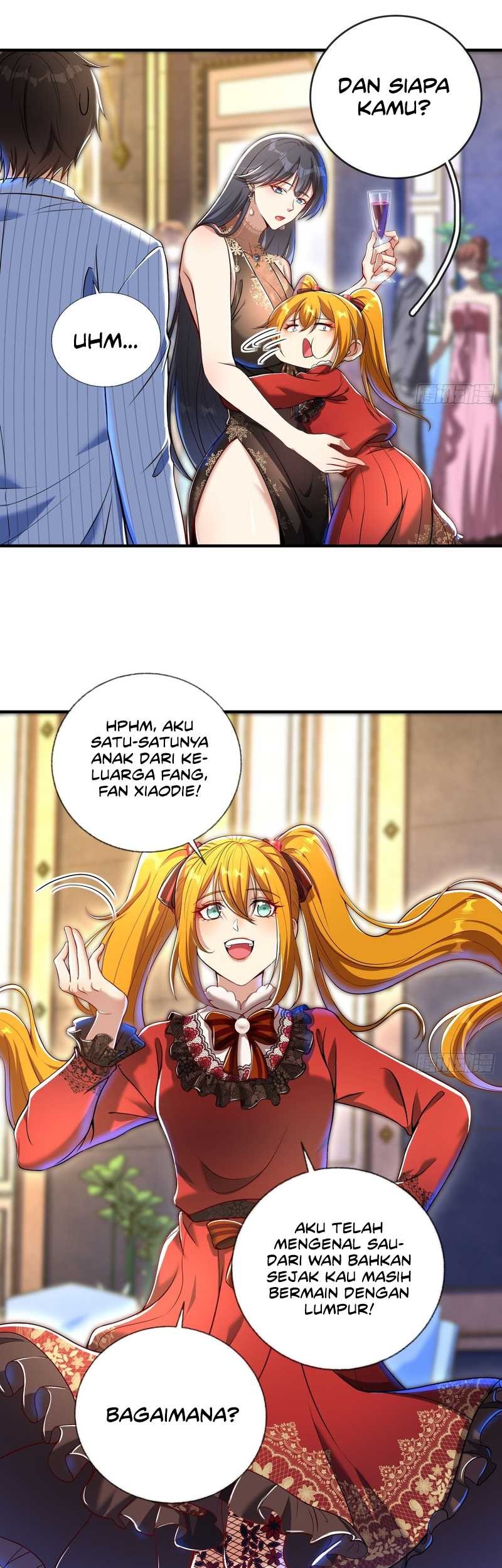 The Second Life After Awakening Chapter 24 Gambar 23