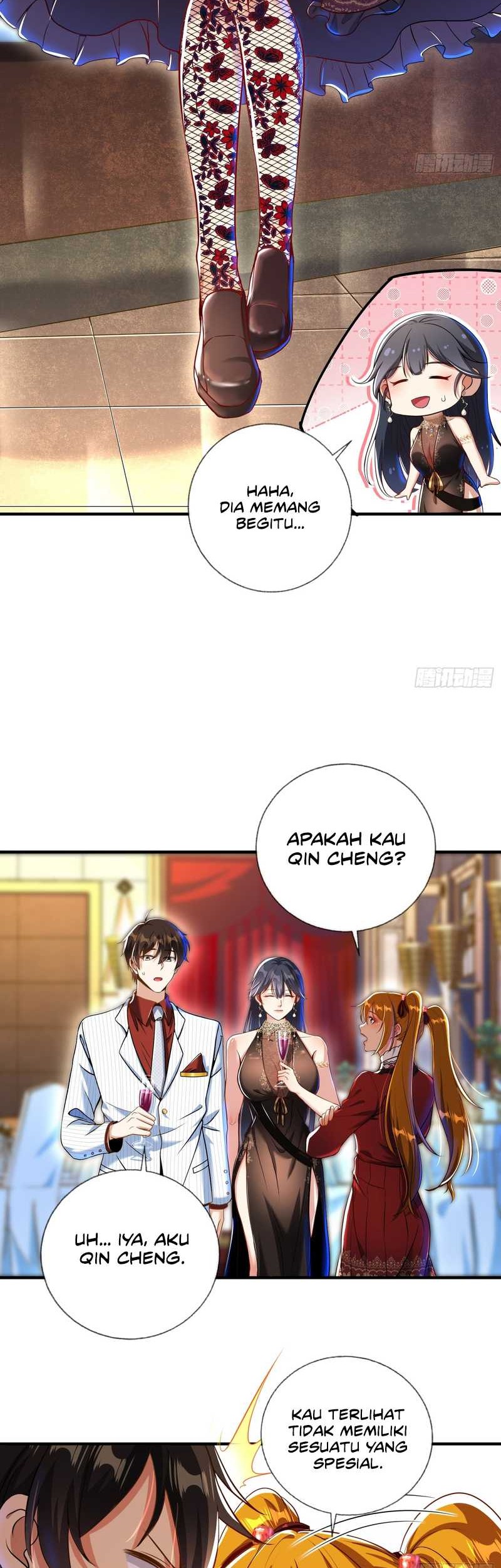 The Second Life After Awakening Chapter 24 Gambar 24