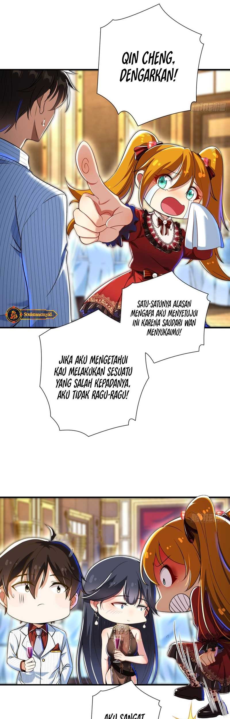 The Second Life After Awakening Chapter 24 Gambar 27