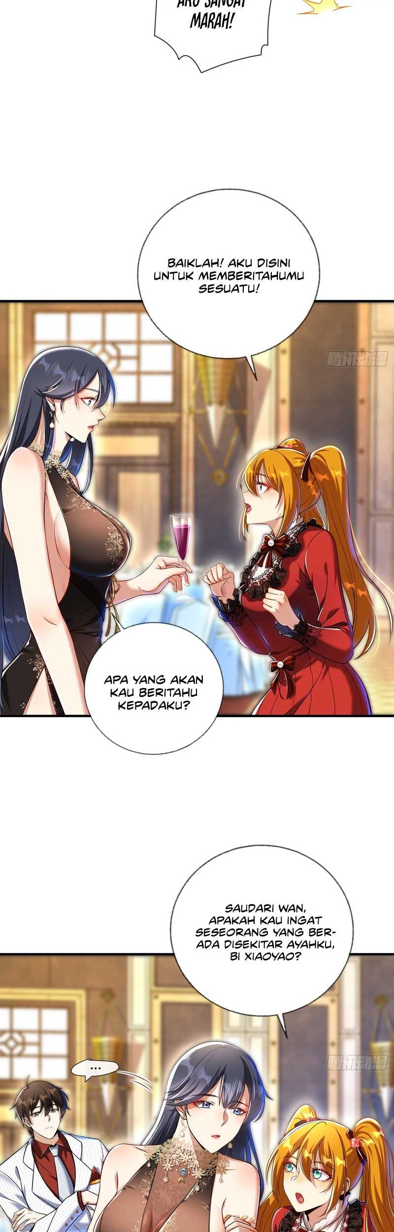 The Second Life After Awakening Chapter 24 Gambar 28