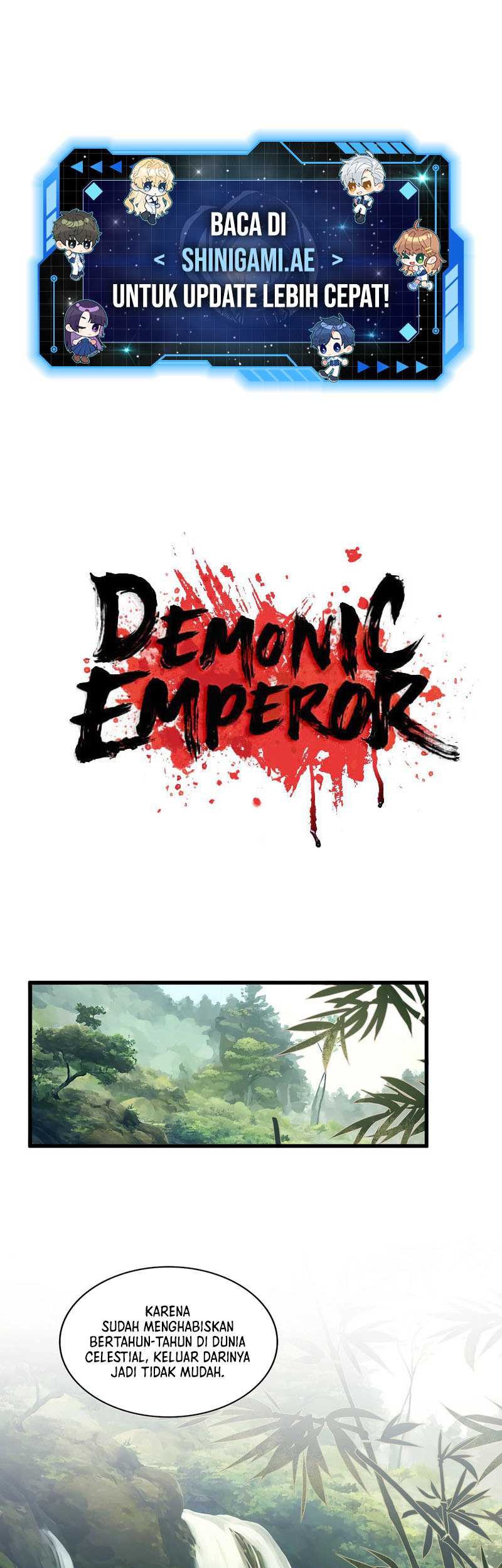 Manhua Magic Emperor Chapter 545 gambar nomor 2